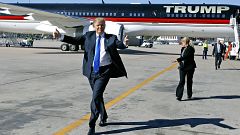 Republican Presidential Candidate Donald Trump Holds Rally In Mesa, Arizona