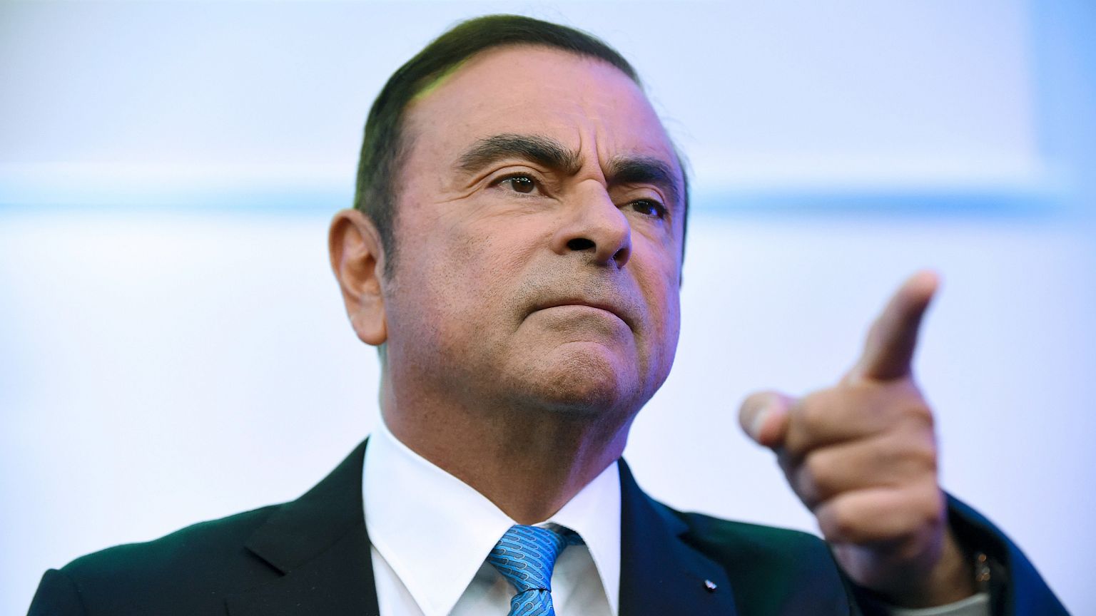 Image: FILES-FRANCE-RENAULT-GHOSN-AUTOMOBILE