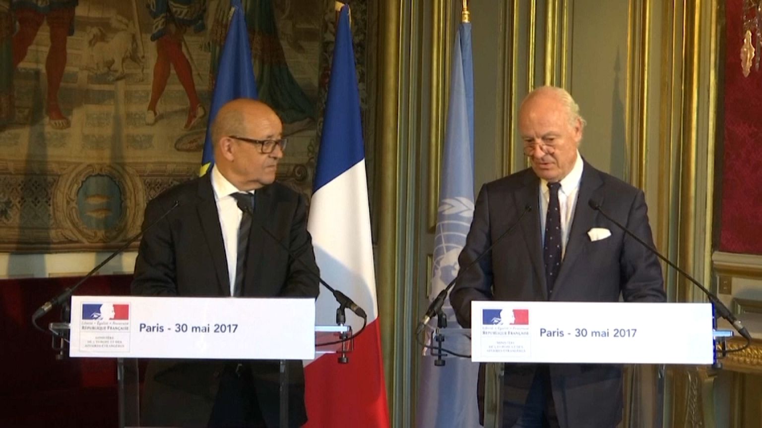 La relation Macron-Poutine, un nouvel espoir pour la Syrie ?