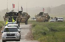 Siria: prime armi statunitensi all'YPG