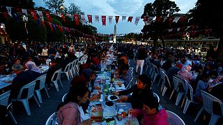 رمضان إسطنبول ولياليه المميزة