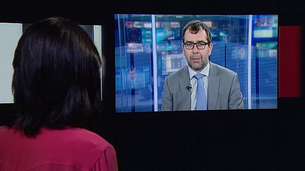 "O objetivo principal da Rússia é restaurar a sua esfera de influência nos antigos países da União Soviética" "O objetivo principal da Rússia é restaurar a sua esfera de influência nos antigos países da União Soviética"
