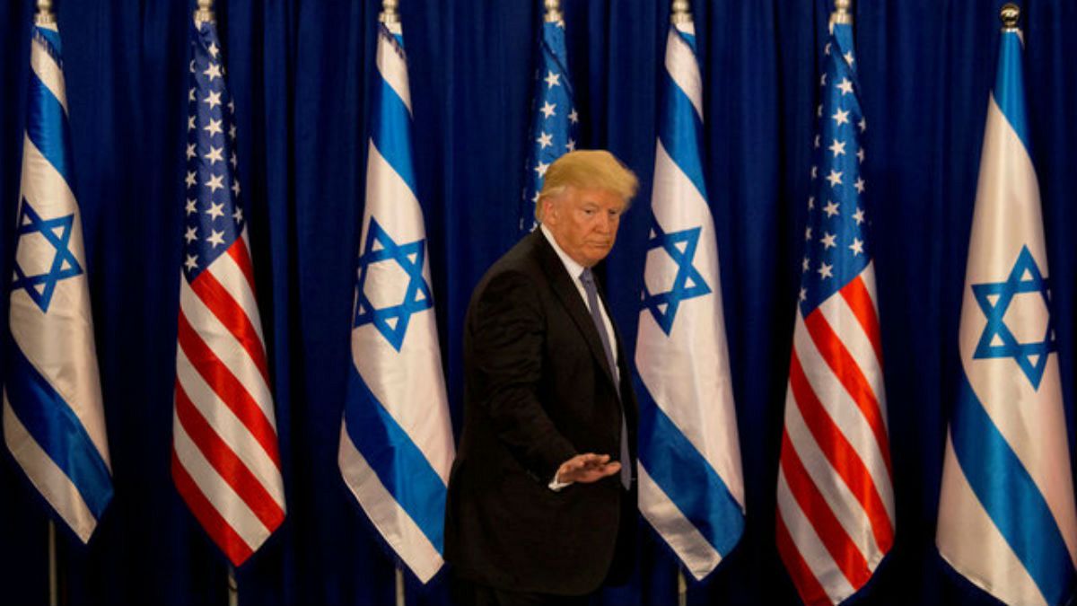 هل سيقوم الرئيس دونالد ترامب بنقل سفارة الولايات المتحدة إلى القدس؟