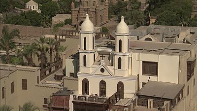 Egypt retraces journey of Jesus' family through its country for tourism