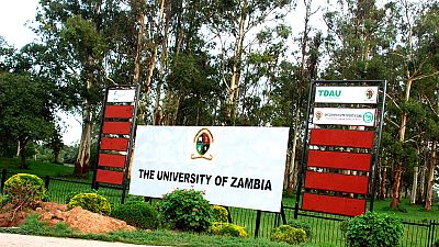 Zambia bans union activities at its oldest university after protests