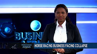Zimbabwe's Horse Racing Business Facing Collapse [Business Africa]