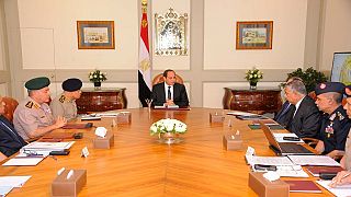 Egypt issues controversial NGO laws