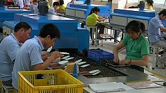 ¿Abusos en las fábricas chinas de los zapatos de Ivanka Trump?