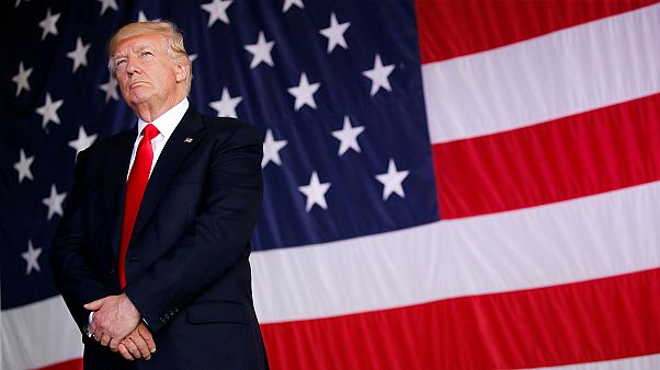 Trump, 'iklim değişikliği anlaşmasından çekiliyor' Trump, 'iklim değişikliği anlaşmasından çekiliyor'
