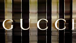 Античное вдохновение Gucci