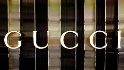 Gucci-bemutató Firenzében