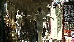 Bailando con hiyab por la armonía entre dos mundos