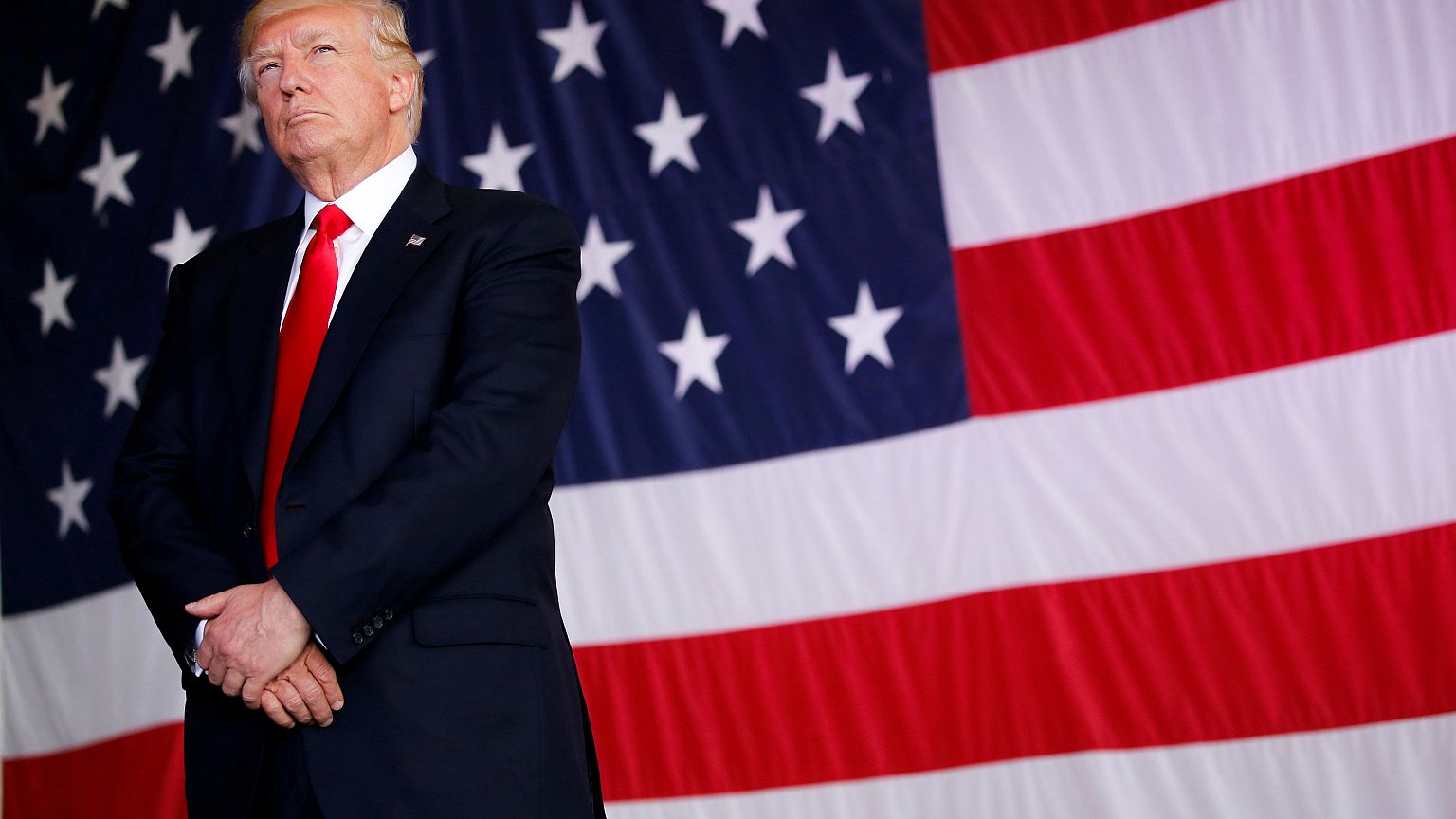 Trump causes a “covfefe” over enigmatic midnight tweet