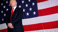 Trump causes a “covfefe” over enigmatic midnight tweet