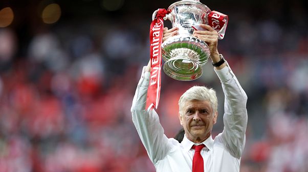 Arsene Wenger marad az Arsenal menedzsere Arsene Wenger marad az Arsenal menedzsere