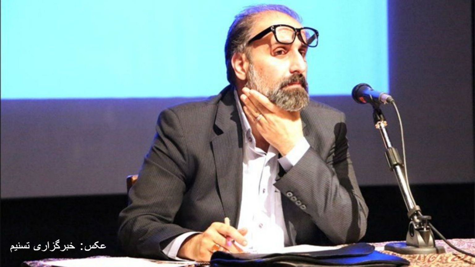 عبدالرضا داوری از حامیان احمدی نژاد بازداشت شد