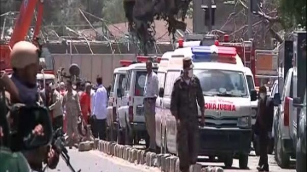 El terror se apodera de Kabul El terror se apodera de Kabul