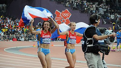 Dopage : l'IAAF autorise trois autres athlètes russes à courir sous drapeau neutre