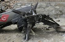 مرگ ۱۳ نفر در حادثه سقوط هلی‌کوپتر نظامی ترکیه