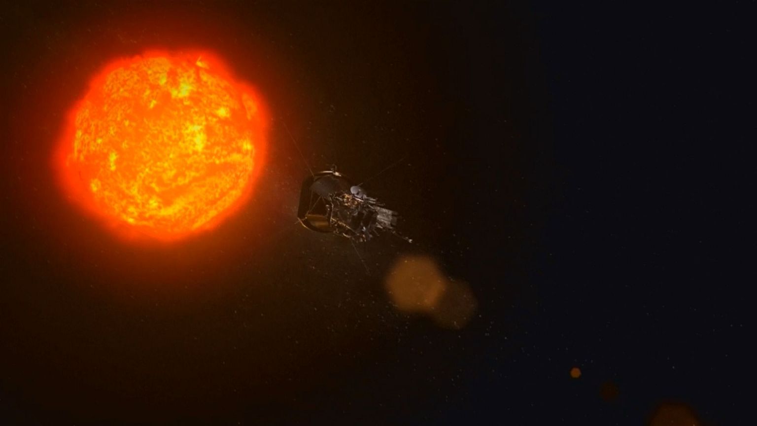 Solar Probe: l'Icaro della Nasa che sfiorerà il Sole