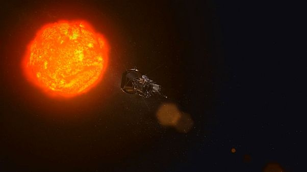 Nasa schickt erstmals Sonde zur Sonne Nasa schickt erstmals Sonde zur Sonne