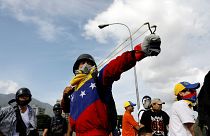 Amerikan Devletleri Örgütü Venezuela krizini tartıştı