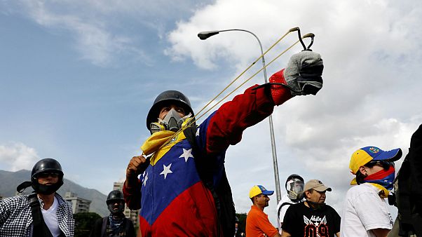 Venezuela: sospeso vertice dell'Osa, spaccato sulla crisi Venezuela: sospeso vertice dell'Osa, spaccato sulla crisi