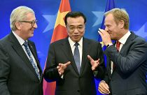 گرمایش زمین؛ صف آرایی چین، اتحادیه اروپا و سازمان ملل در برابر ترامپ