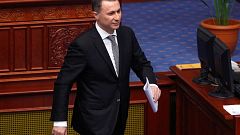 Fél év után ismét van kormánya Macedóniának