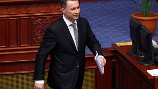 Fél év után ismét van kormánya Macedóniának