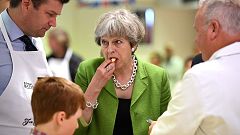 Το τραγούδι  «Liar Liar Ge2017» για την Τερέζα Μέι πρώτο στα τσαρτς!