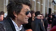 Stones-Gitarrist Ronnie Wood feiert seinen 70.