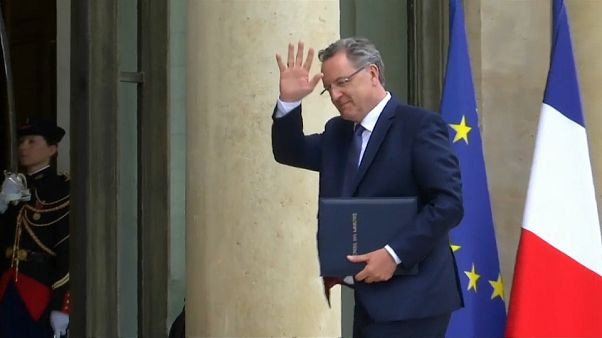 Macron minister under investigation for alleged corruption Macron minister under investigation for alleged corruption
