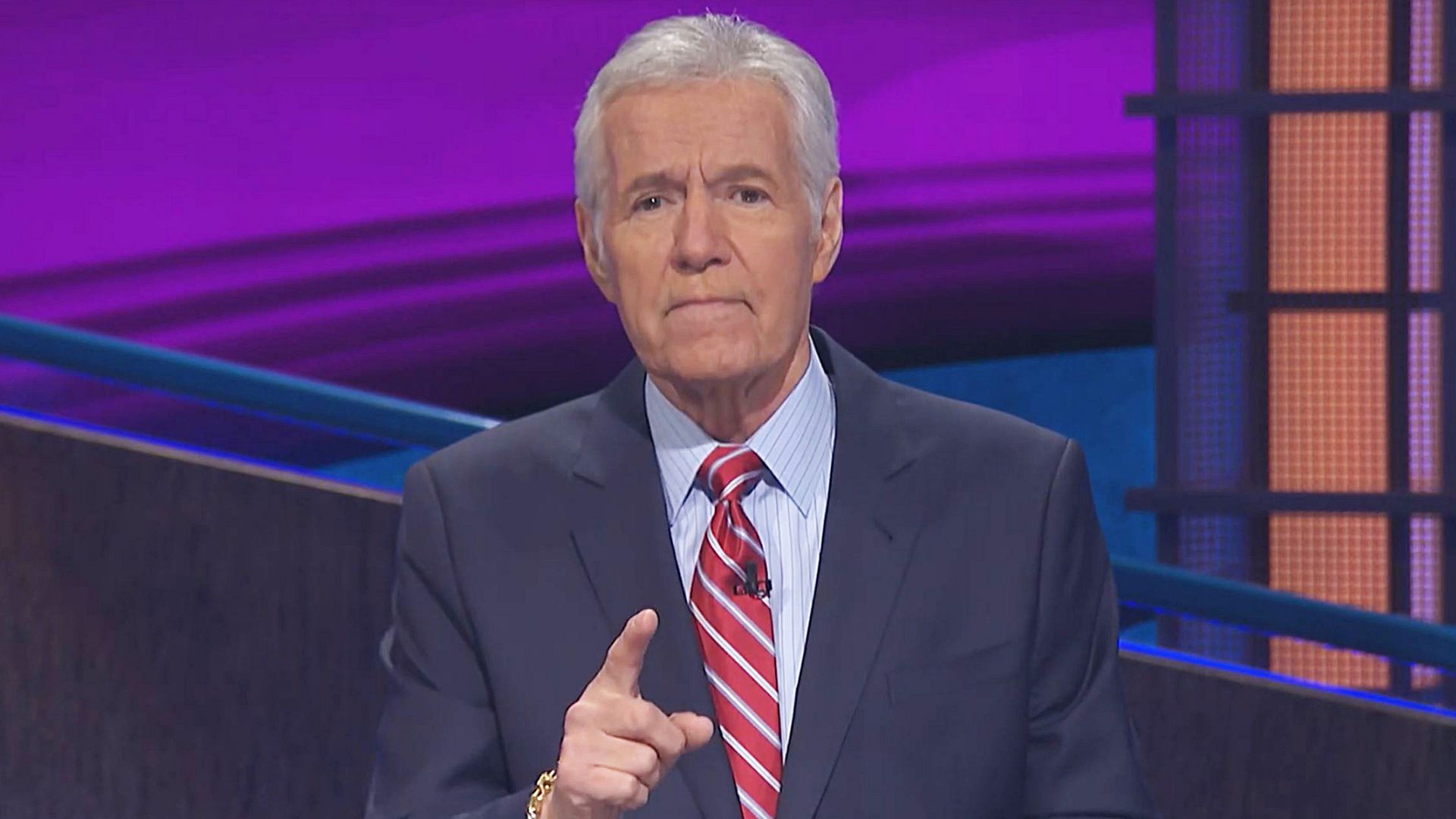 Alex Trebek reveals he has stage 4 pancreatic cancer: 'I'm going to ...