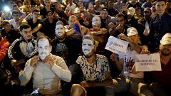 Maroc : nouvelle manifestation à Al-Hoceïma