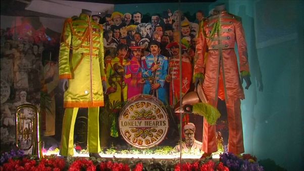 Medio siglo del Sgt. Pepper´s de Los Beatles Medio siglo del Sgt. Pepper´s de Los Beatles