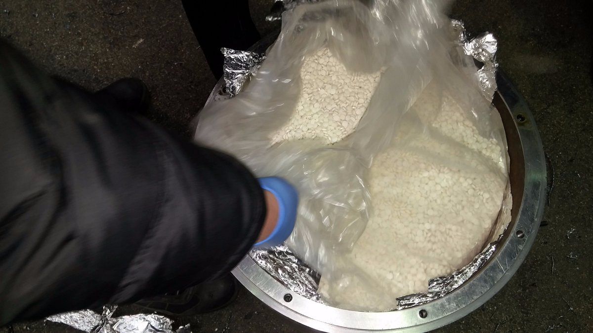 کشف ۷۰ کیلوگرم «مخدر جهادی» به مقصد عربستان در فرودگاه پاریس