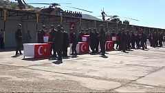Türkei trauert um Soldaten