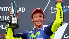 Moto Gp: visite ok, Rossi in pista al Mugello