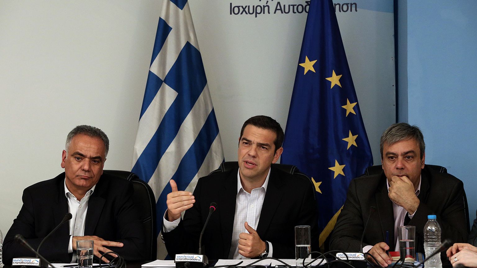 Αλ.Τσίπρας: «Το φθινόπωρο στη Βουλή Καλλικράτης και απλή αναλογική στους ΟΤΑ»