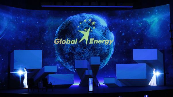 Watch: Global Energy Prize awarded in Russia Watch: Global Energy Prize awarded in Russia