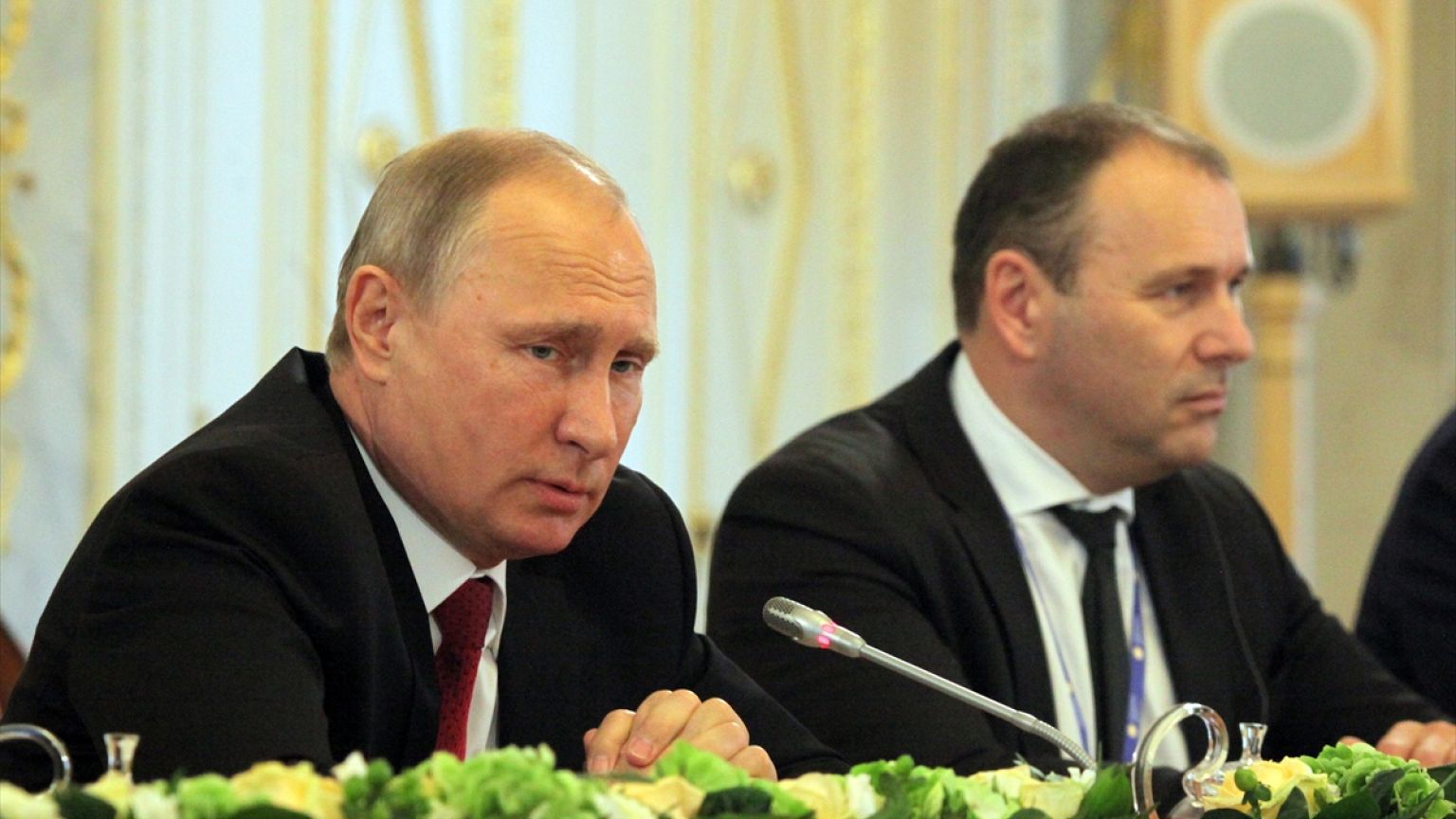 Putin: "Türkiye'ye S-400 füzelerini satmaya hazırız"