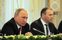 Putin: "Türkiye'ye S-400 füzelerini satmaya hazırız"