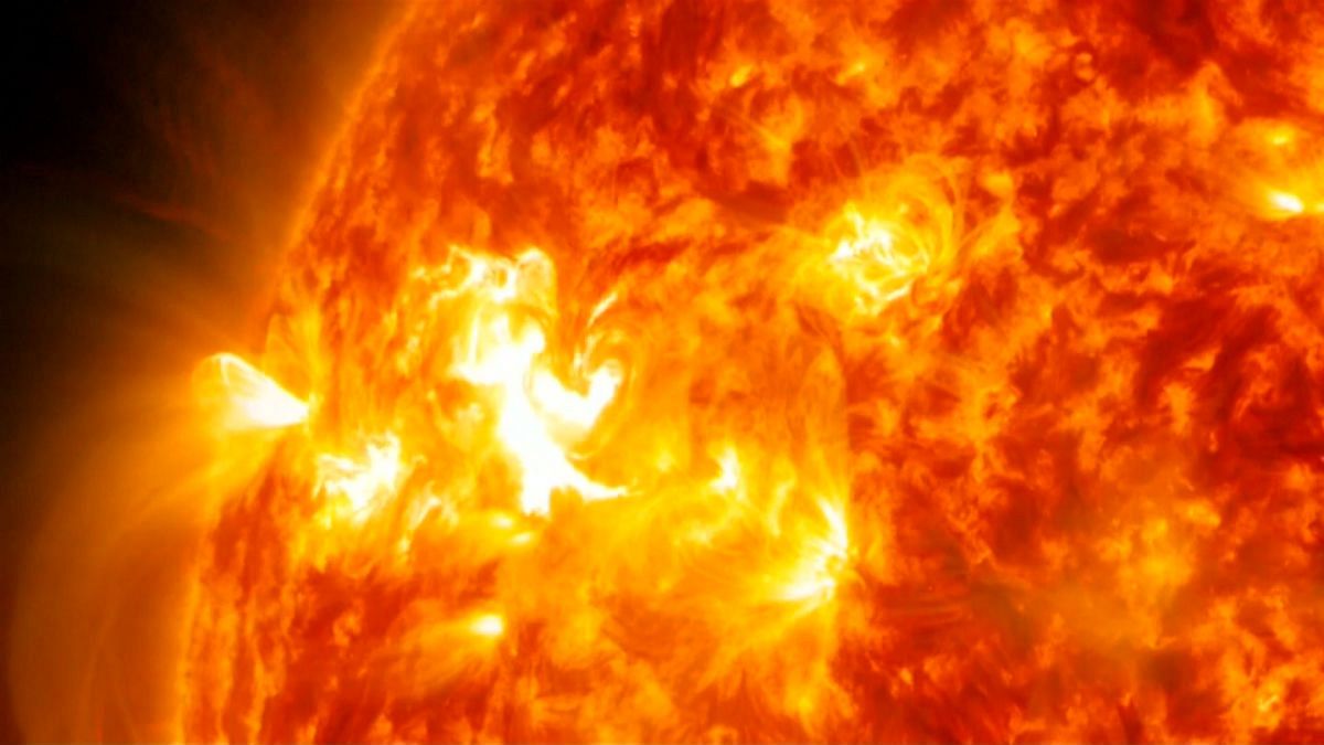 مسبار لوكالة ناسا سيغوص في الغلاف الجوي اللافح للشمس