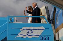 کاخ سفید؛ سفارت آمریکا فعلا به بیت‌المقدس منتقل نمی شود