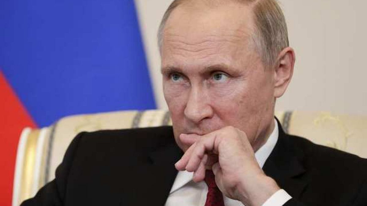 پوتین: روسیه در سطح دولتی حمله سایبری نمی کند
