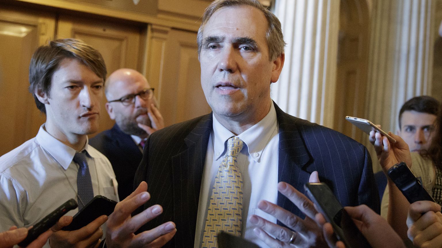 Image: Jeff Merkley