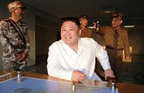 تحریم های جدید آمریکا علیه شرکت‌های مرتبط با کره شمالی