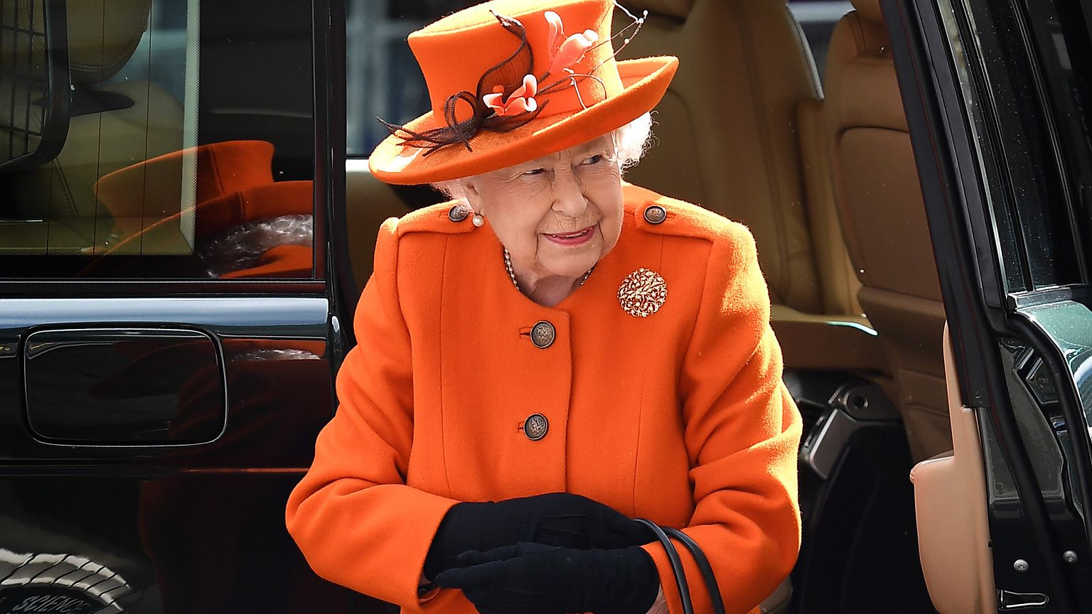 Image: Queen Elizabeth II