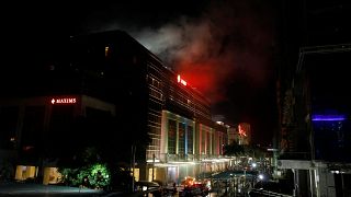 هجوم على منتجع في مانيلا و الشرطة تستبعد فرضية العمل الارهابي